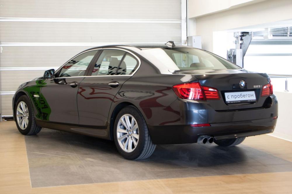 BMW 5 серии VI (F10/F11/F07) Москва  - изображение 7