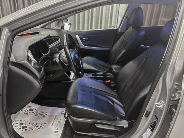 Kia Ceed II Рестайлинг с пробегом 2015 года, цена 1 159 000 рублей, 120394 км, универсал, Автокод Объявления