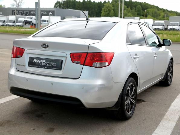 Kia Cerato II с пробегом 2010 года, цена 550 000 рублей, 223000 км, седан, Автокод Объявления