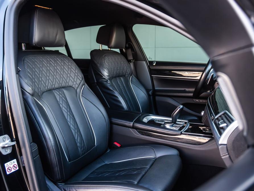 BMW 7 серии VI (G11/G12) Рестайлинг Магнитогорск  - изображение 18
