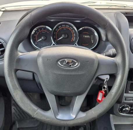Lada (ВАЗ) Largus I Рестайлинг с пробегом 2022 года, цена 1 250 000 рублей, 77600 км, универсал, Автокод Объявления