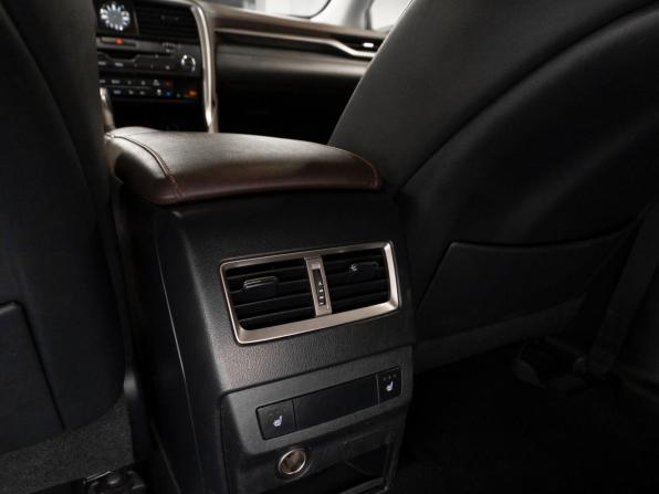 Lexus RX IV с пробегом 2017 года, цена 3 700 000 рублей, 127181 км, внедорожник, Автокод Объявления