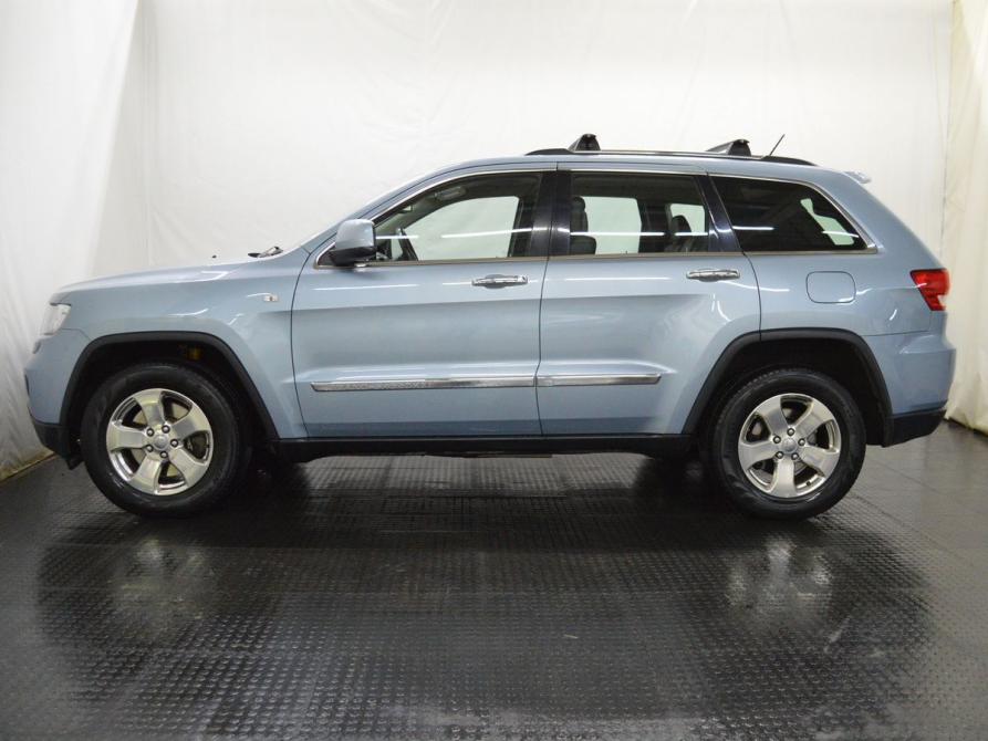 Jeep Grand Cherokee IV (WK2) Санкт-Петербург  - изображение 8