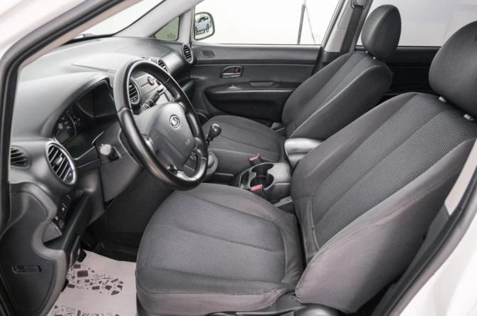 Kia Carens II (UN) с пробегом 2011 года, цена 729 000 рублей, 294000 км, компактвэн, Автокод Объявления