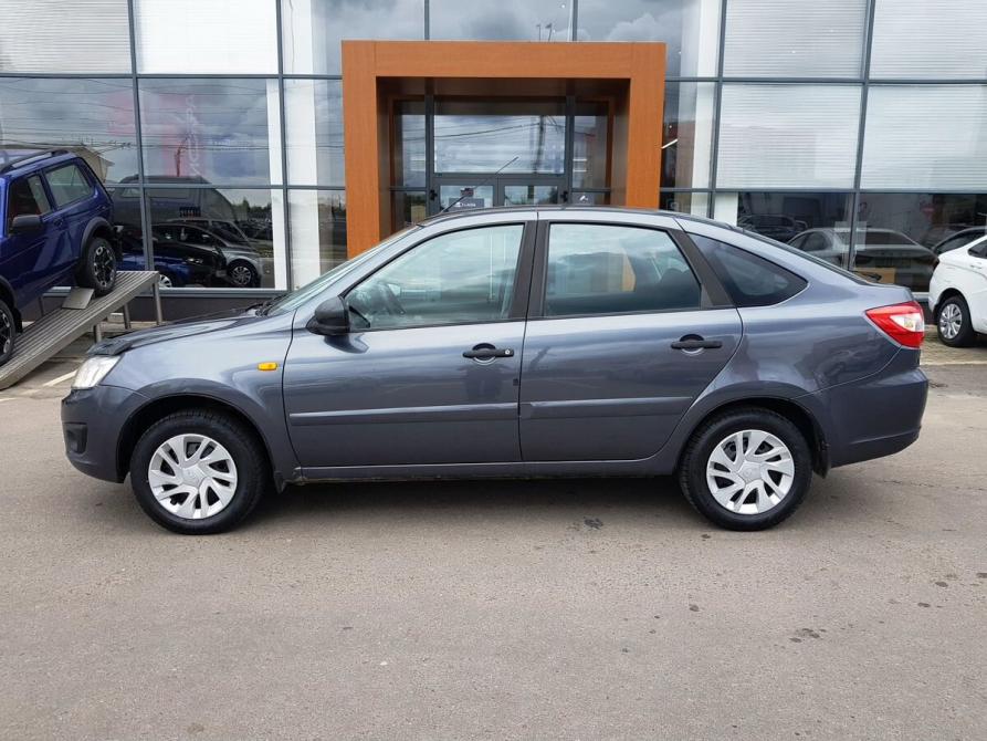 Lada (ВАЗ) Granta I Брянск  - изображение 8