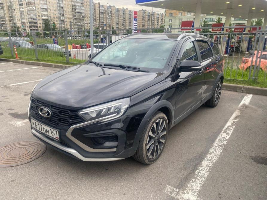 Lada (ВАЗ) Vesta I Рестайлинг (NG) Санкт-Петербург  - изображение 2