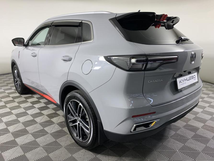 Changan CS55 Plus II Москва  - изображение 7