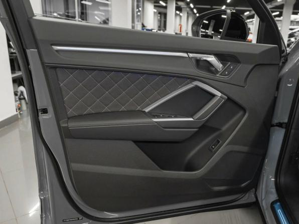 Audi Q3 II (F3) с пробегом 2026 года, цена 4 850 000 рублей, 50 км, внедорожник, Автокод Объявления