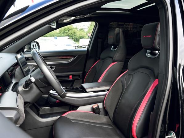 JETOUR DASHING I с пробегом 2024 года, цена 2 109 000 рублей, 25546 км, внедорожник, Автокод Объявления