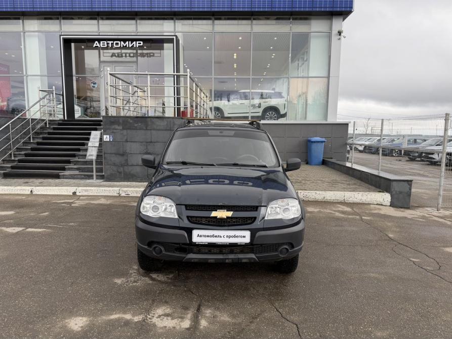 Chevrolet Niva I Рестайлинг Саратов  - изображение 2
