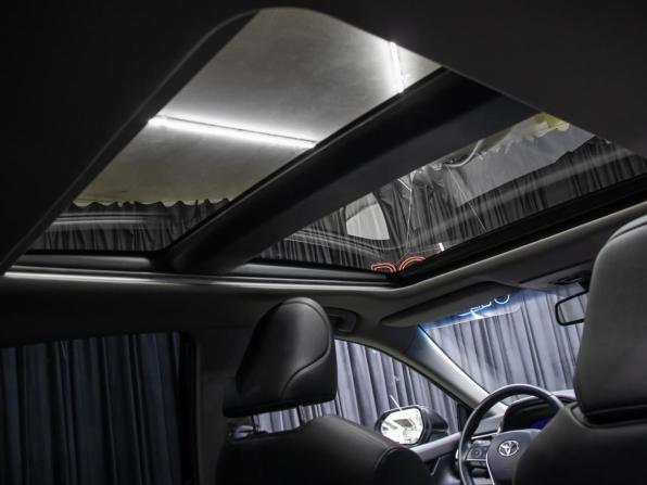 Toyota Camry VIII (XV70) Рестайлинг с пробегом 2023 года, цена 3 698 000 рублей, 24146 км, седан, Автокод Объявления