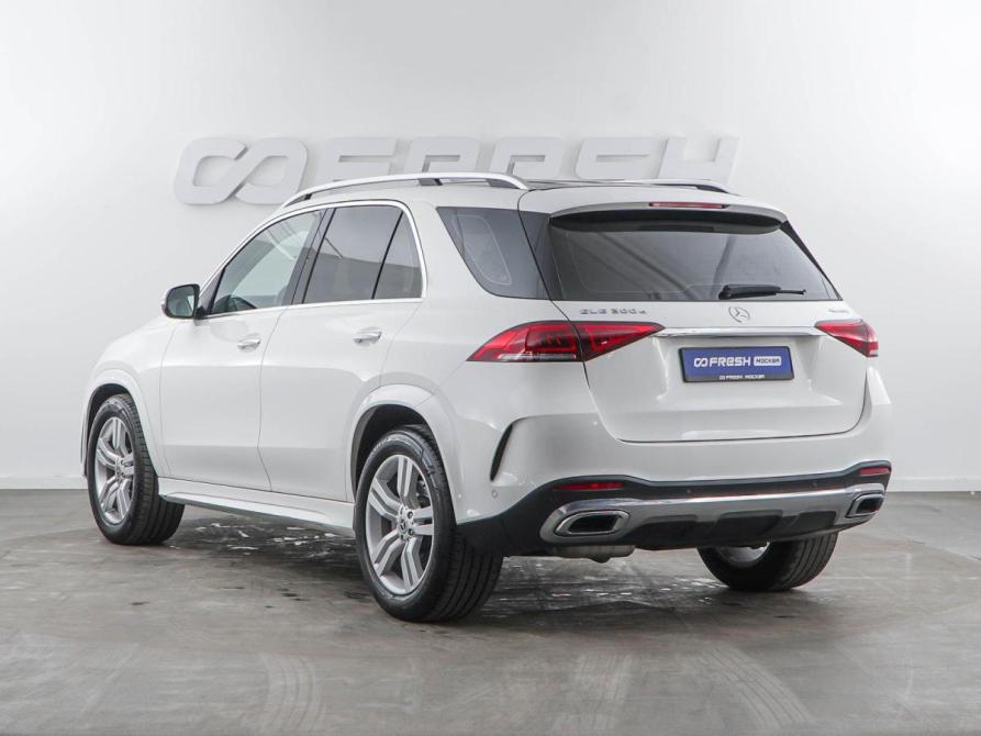 Mercedes-Benz GLE II (V167) Москва  - изображение 2