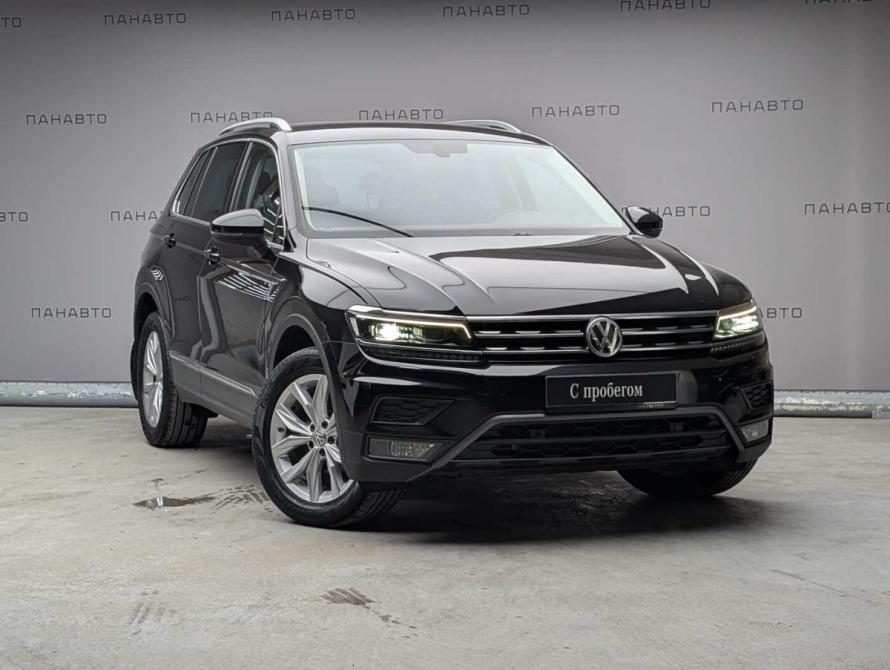 Volkswagen Tiguan II Москва  - изображение 3