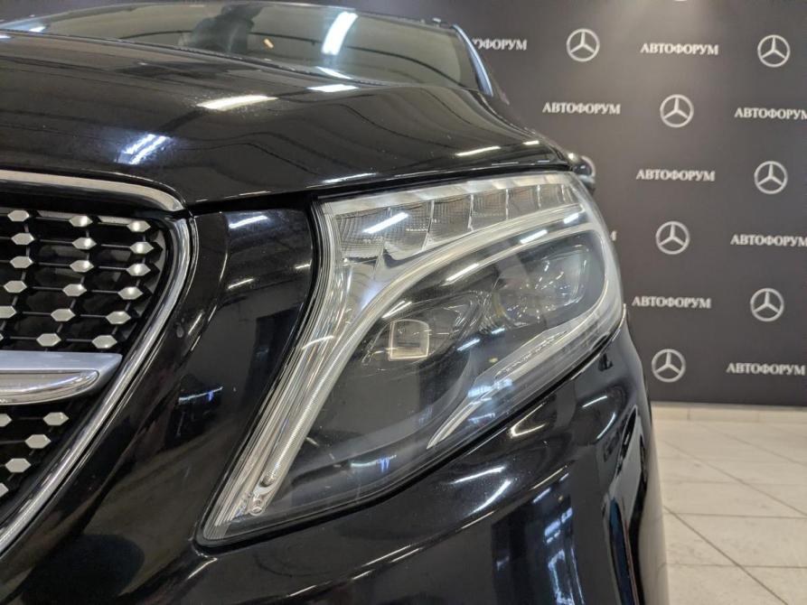Mercedes-Benz V-Класс III (W447) Рестайлинг Москва  - изображение 10