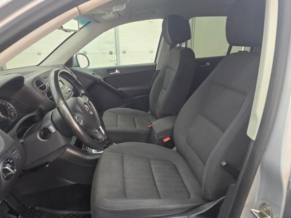 Volkswagen Tiguan I Рестайлинг с пробегом 2014 года, цена 1 399 000 рублей, 165000 км, внедорожник, Автокод Объявления