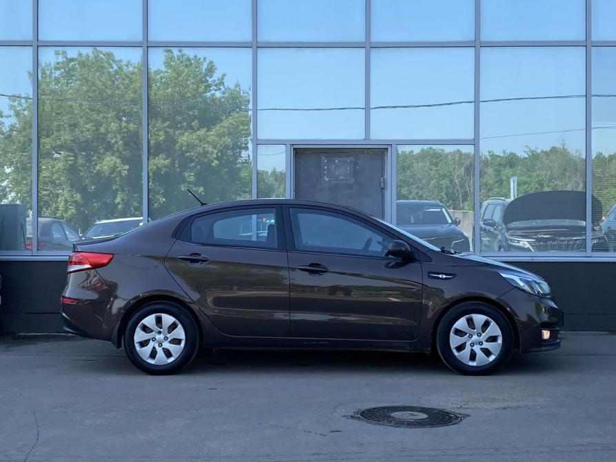 Kia Rio III Рестайлинг Москва  - изображение 4