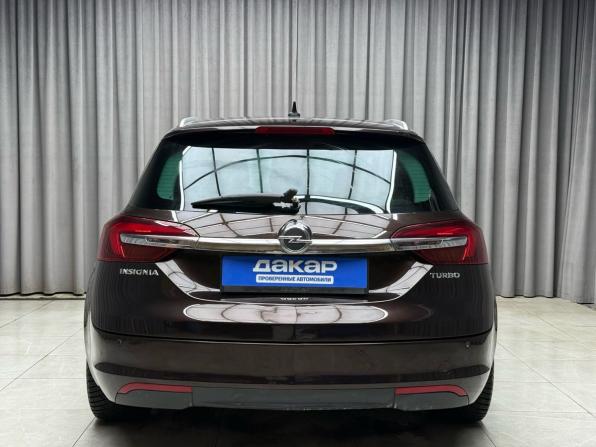 Opel Insignia I Рестайлинг с пробегом 2014 года, цена 1 279 000 рублей, 119499 км, универсал, Автокод Объявления