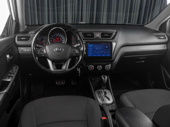 Kia Rio III с пробегом 2014 года, цена 1 029 000 рублей, 135179 км, седан, Автокод Объявления