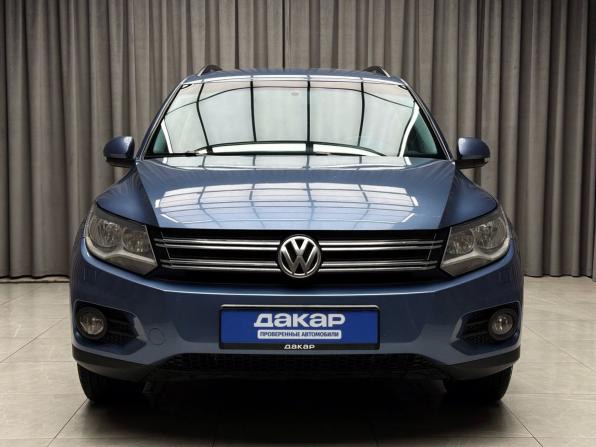 Volkswagen Tiguan I Рестайлинг с пробегом 2012 года, цена 1 329 000 рублей, 195021 км, внедорожник, Автокод Объявления