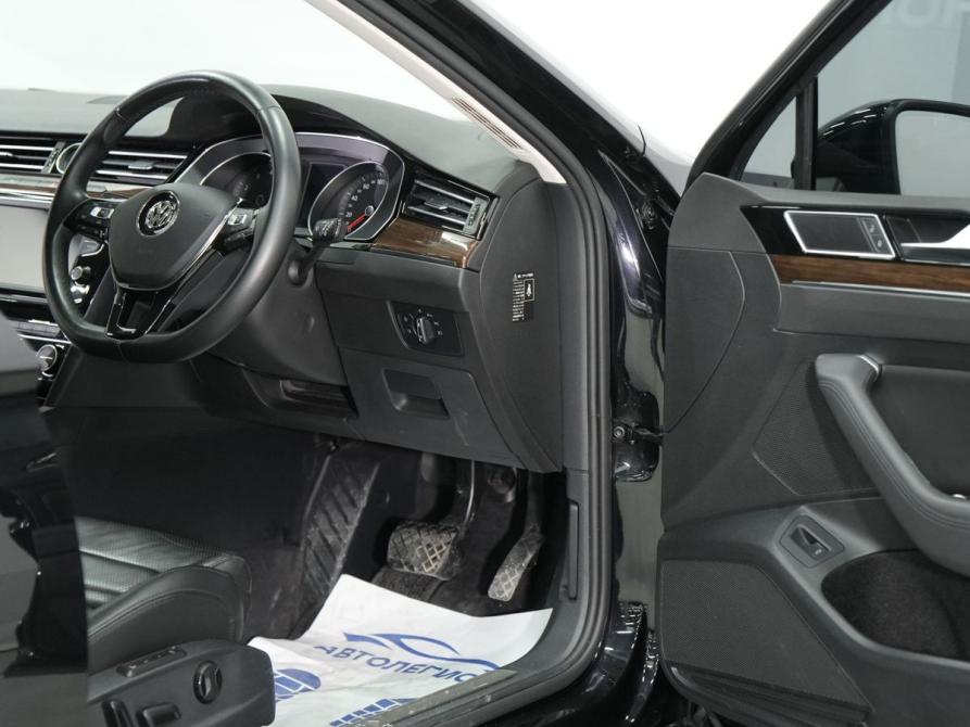 Volkswagen Passat B8 Новосибирск  - изображение 19