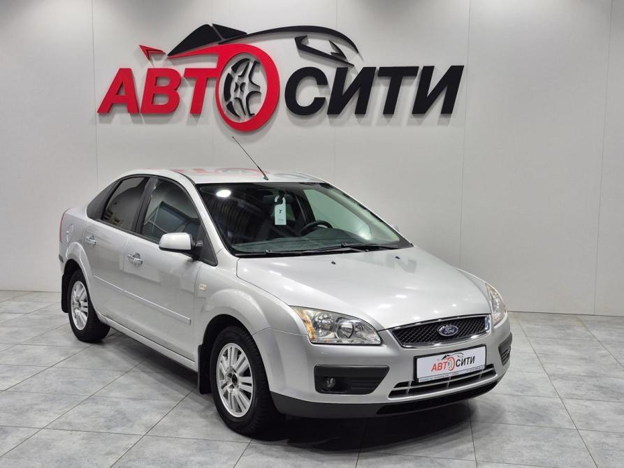 Ford Focus II Воронеж  - изображение 1