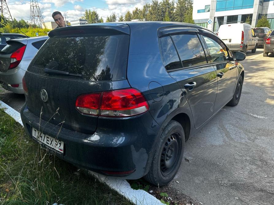 Volkswagen Golf VI Пермь  - изображение 4