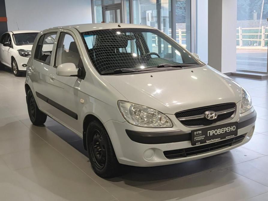 Hyundai Getz I Рестайлинг Казань  - изображение 3