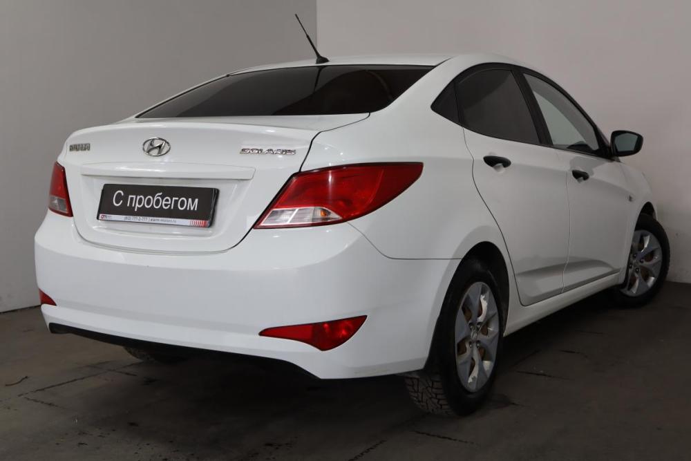 Hyundai Solaris I Рестайлинг Санкт-Петербург  - изображение 6