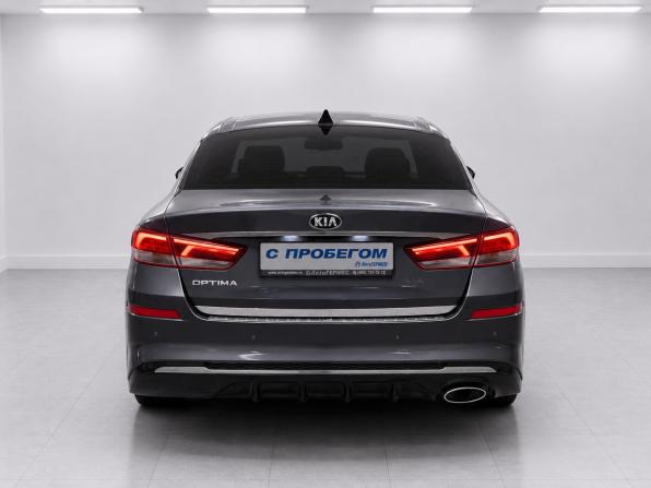 Kia Optima IV Рестайлинг с пробегом 2018 года, цена 1 985 000 рублей, 101852 км, седан, Автокод Объявления