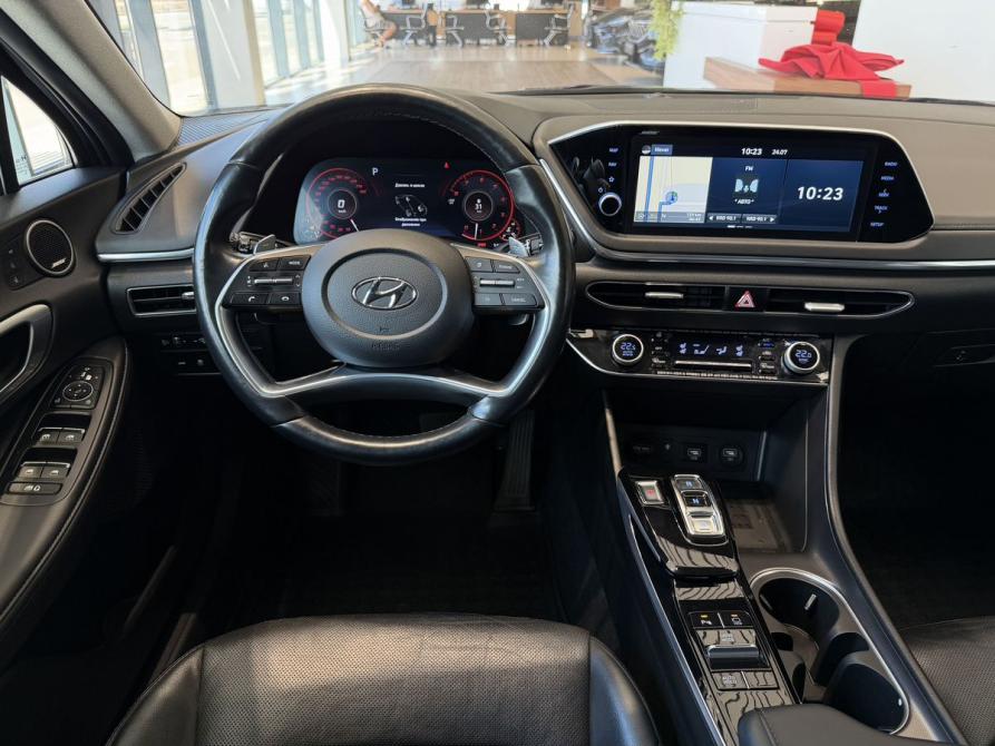 Hyundai Sonata VIII (DN8) Краснодар  - изображение 12