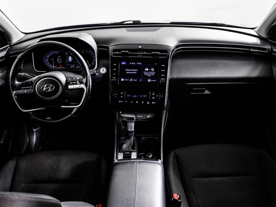 Hyundai Tucson IV Москва  - изображение 11