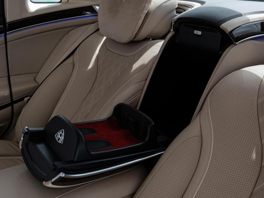 Mercedes-Benz Maybach S-Класс I (X222) Краснодар  - изображение 28