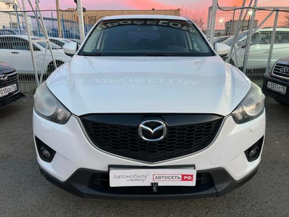 Mazda CX-5 I с пробегом 2013 года, цена 1 720 000 рублей, 156657 км, внедорожник, Автокод Объявления