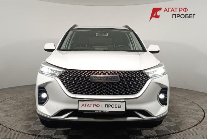 Haval M6 II с пробегом 2024 года, цена 1 650 000 рублей, 46688 км, внедорожник, Автокод Объявления