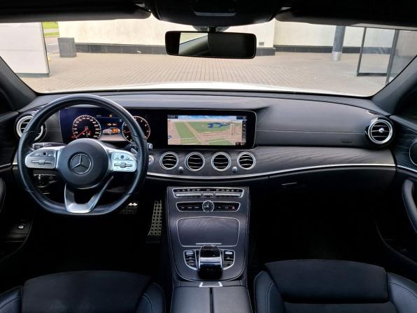 Mercedes-Benz E-Класс V (W213 S213 C238) Рестайлинг с пробегом 2020 года, цена 4 250 000 рублей, 49873 км, седан, Автокод Объявления