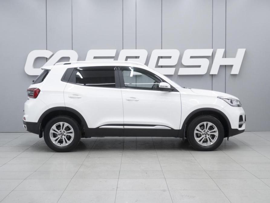 Chery Tiggo 4 I Рестайлинг Ростов-на-Дону  - изображение 5