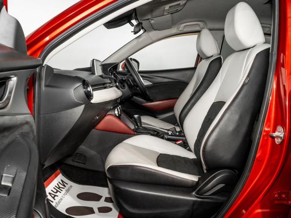 Mazda CX-3 I с пробегом 2015 года, цена 1 300 500 рублей, 137200 км, внедорожник, Автокод Объявления