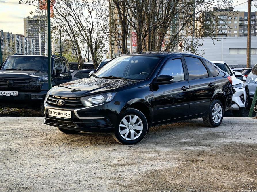 Lada (ВАЗ) Granta I Рестайлинг Санкт-Петербург  - изображение 1