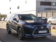 Lexus RX IV Рестайлинг Санкт-Петербург  - изображение 39