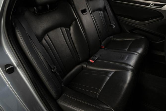 Hyundai Genesis II с пробегом 2014 года, цена 1 669 000 рублей, 147200 км, седан, Автокод Объявления