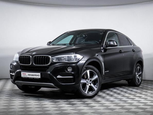 BMW X6 II (F16) с пробегом 2016 года, цена 3 950 000 рублей, 177149 км, внедорожник, Автокод Объявления