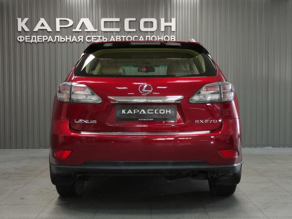 Lexus RX III с пробегом 2011 года, цена 1 950 000 рублей, 340416 км, внедорожник, Автокод Объявления