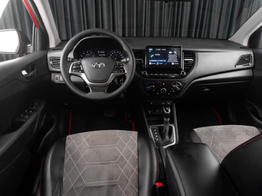 Hyundai Solaris II Рестайлинг Тюмень  - изображение 6