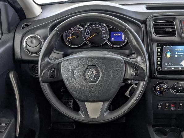 Renault Sandero II с пробегом 2015 года, цена 995 000 рублей, 50583 км, хэтчбек, Автокод Объявления