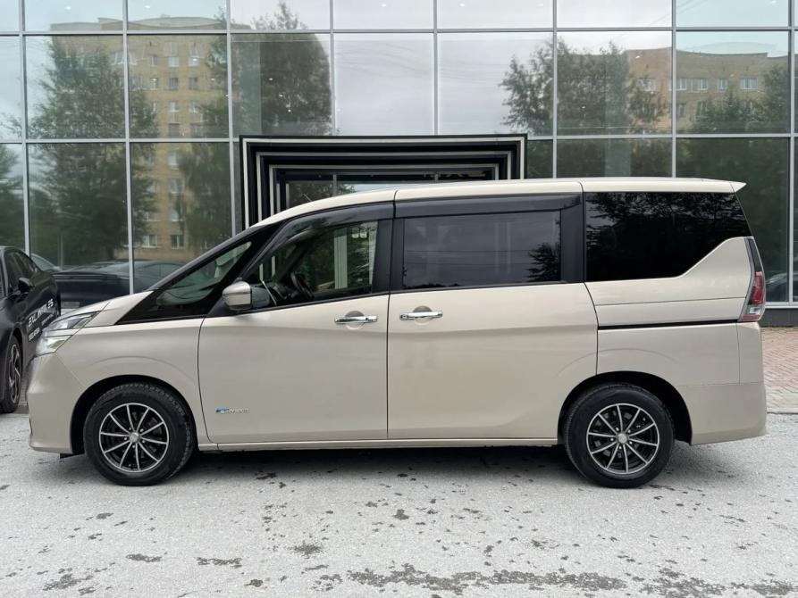 Nissan Serena V (C27) Екатеринбург  - изображение 8