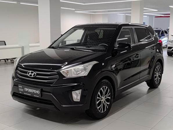 Hyundai Creta I с пробегом 2017 года, цена 1 432 000 рублей, 203720 км, внедорожник, Автокод Объявления