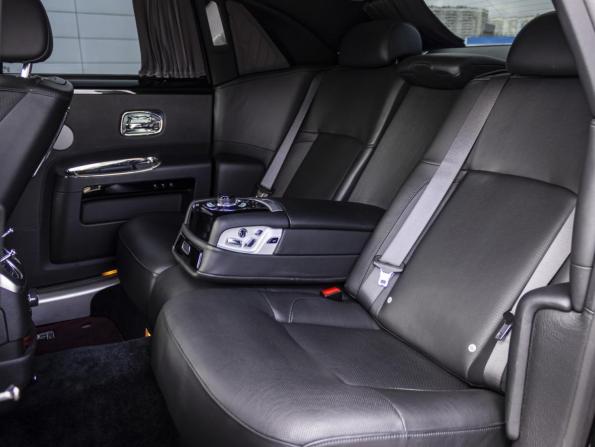 Rolls-Royce Ghost I с пробегом 2010 года, цена 15 849 835 рублей, 22465 км, седан, Автокод Объявления