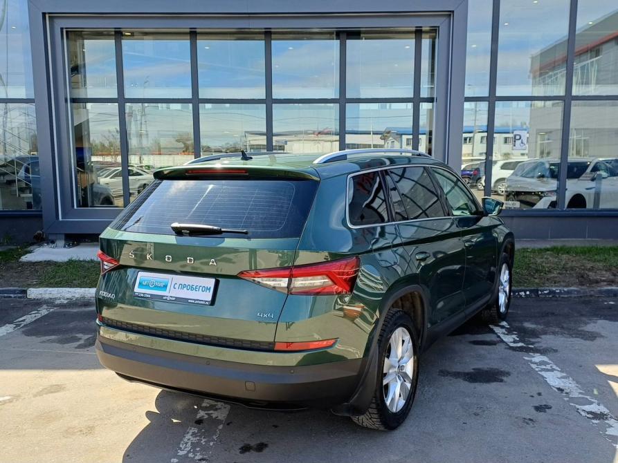 Skoda Kodiaq I Москва  - изображение 5