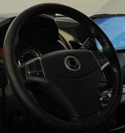 SsangYong Actyon II Рестайлинг с пробегом 2013 года, цена 1 005 000 рублей, 173877 км, внедорожник, Автокод Объявления