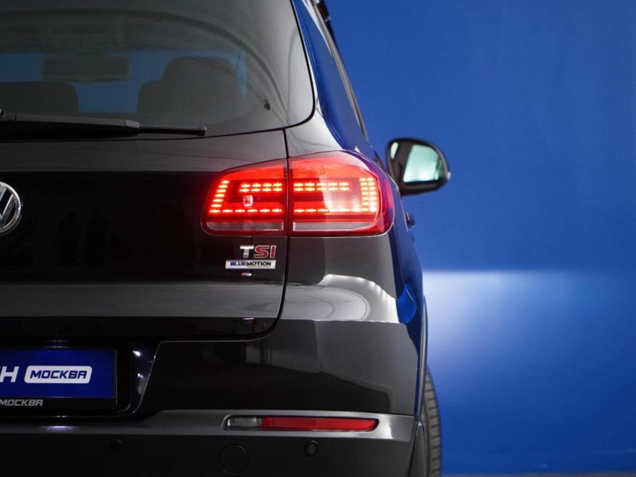 Volkswagen Tiguan I Рестайлинг Москва  - изображение 8